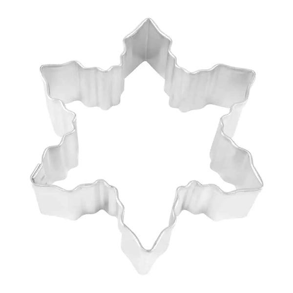 R&M Cookie Cutter - Snowflake 3"