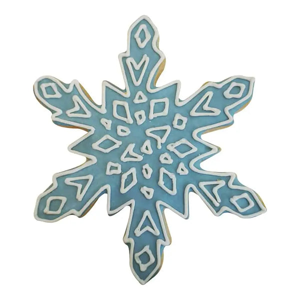 R&M Cookie Cutter - Snowflake 5"