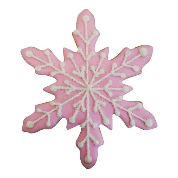 R&M Cookie Cutter - Snowflake 5"