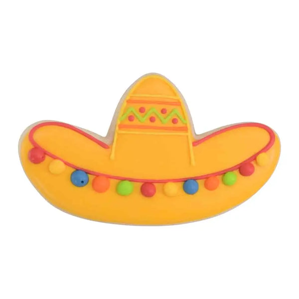 R&M Cookie Cutter - Sombrero 3.75"