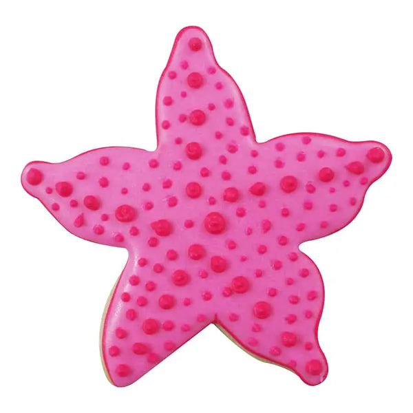 R&M Cookie Cutter - Starfish 4"