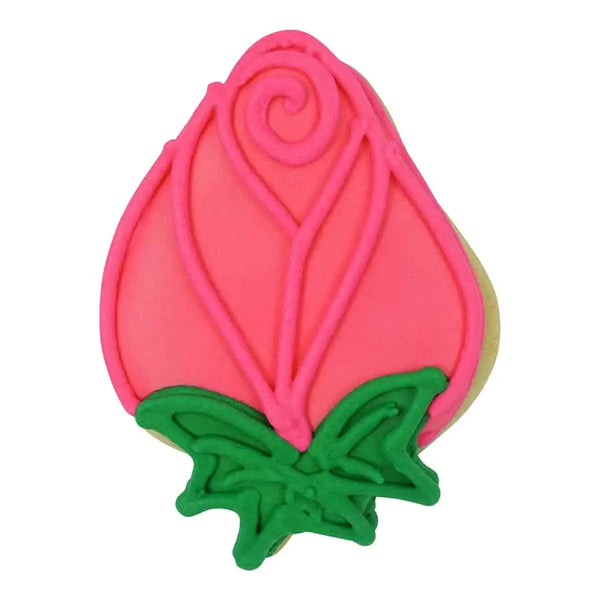 R&M Cookie Cutter - Strawberry 2.5"