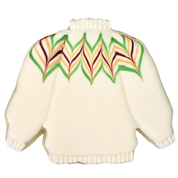 R&M Cookie Cutter - Sweater 4"