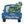 Load image into Gallery viewer, R&amp;M Cookie Cutter - Truck with Tree 3.25"
