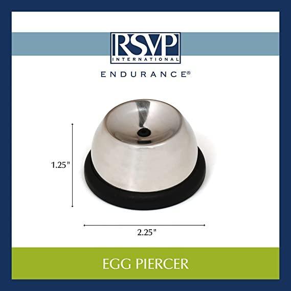 RSVP EGG PIERCER S/S