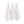 Load image into Gallery viewer, RSVP Flour Sack Towel Set of 3 - White

