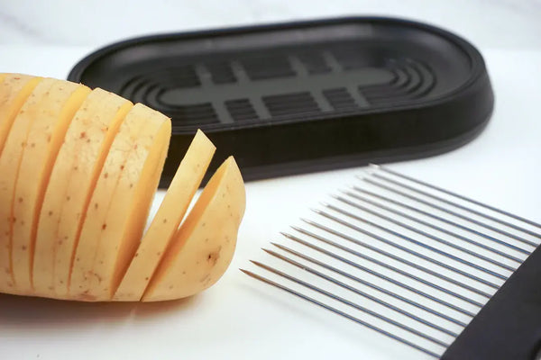 RSVP Hassleback Potato Cutting Guide