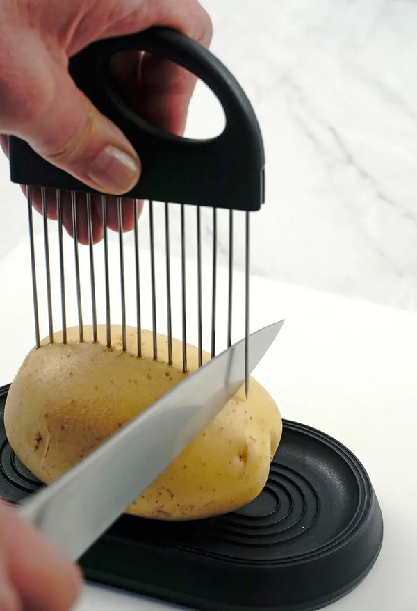 RSVP Hassleback Potato Cutting Guide