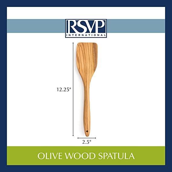 Spatula Olive wood