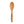 Load image into Gallery viewer, RSVP Olive Wood Spoon
