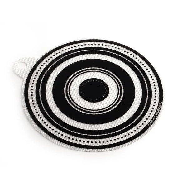 RSVP Silicone Jar Opener - Black