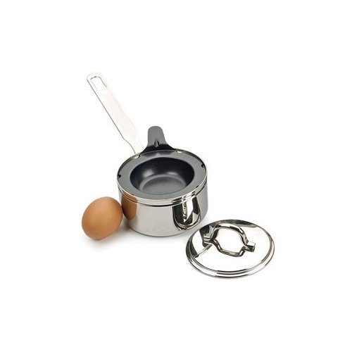 RSVP Stainless Steel Single Egg Poacher