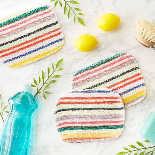 RSVP Skrubby Cloths Set of 3