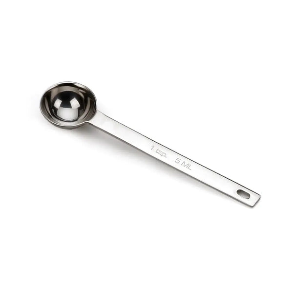 RSVP Stainless Steel 1Teaspoon Measuring Spoon