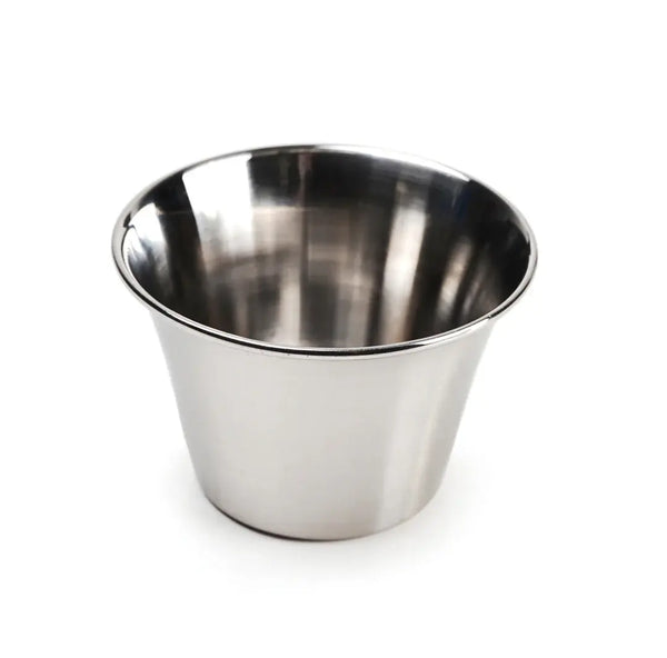 RSVP Stainless Steel 2oz Sauce Cup