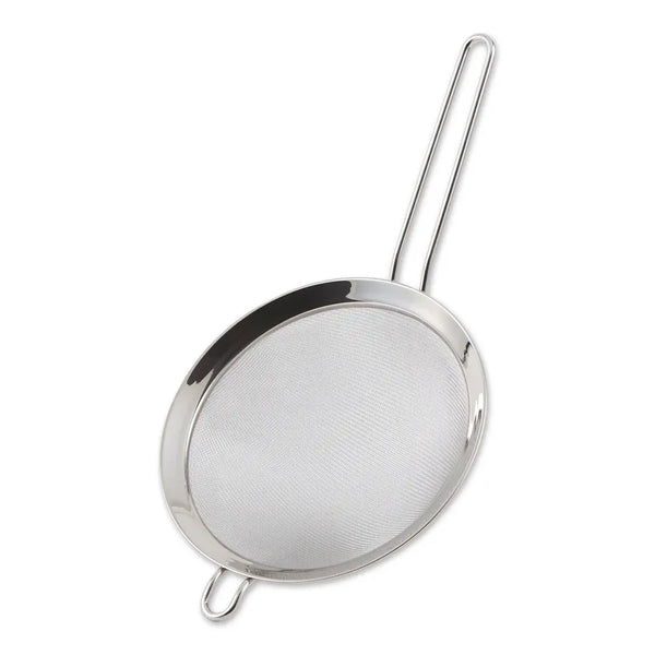 RSVP Stainless Steel 8" Mesh Strainer