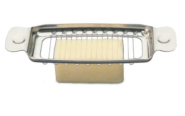 RSVP Stainless Steel Butter Slicer