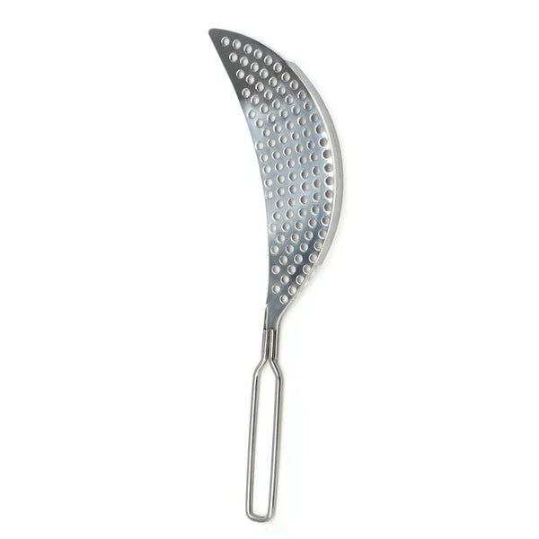 RSVP Stainless Steel Crescent Strainer