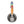 Load image into Gallery viewer, RSVP Stainless Steel Multicolor 5pc Measuring Cup Set
