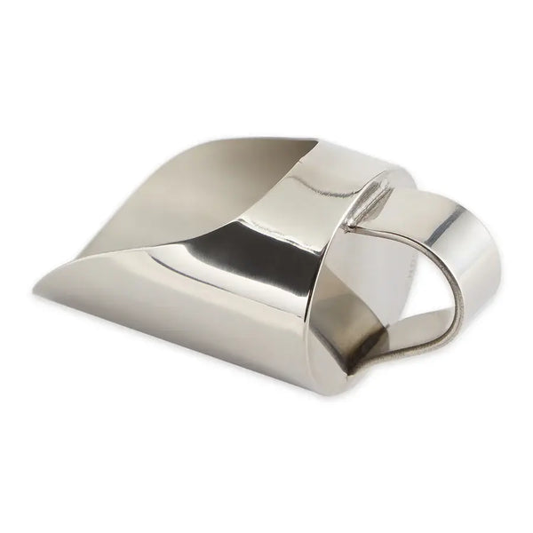 RSVP Stainless Steel Vintage Scoop