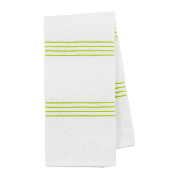 RSVP Terry Towel Set of 3 - Red, Green & Blue