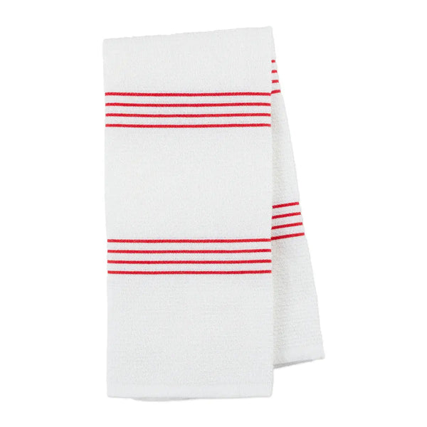 RSVP Terry Towel Set of 3 - Red, Green & Blue