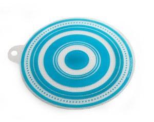 RSVP Silicone Jar Opener - Turquoise
