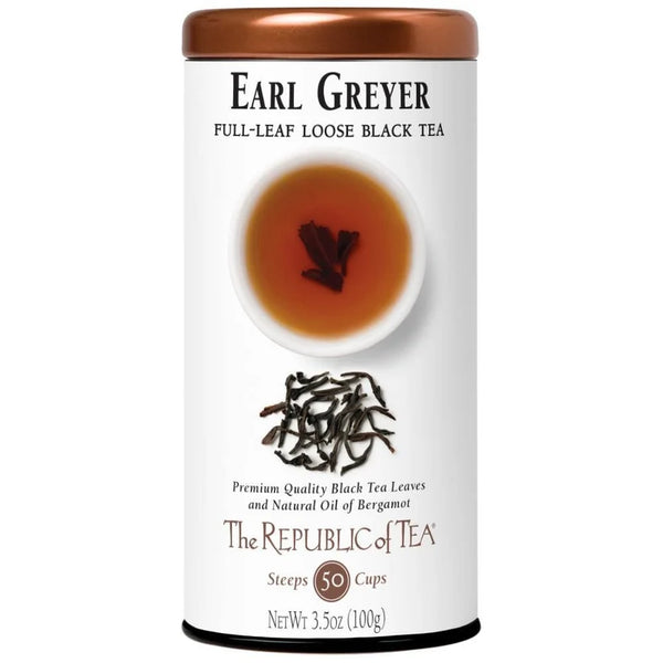 Republic of Tea Loose Leaf - Earl Greyer