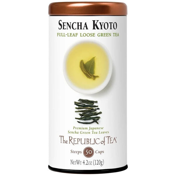 Republic of Tea Loose Leaf - Sencha Kyoto Green Tea