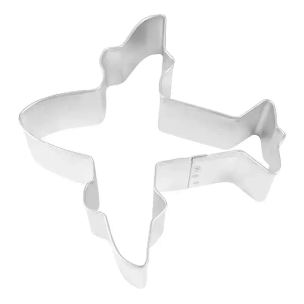 R&M Cookie Cutter - Airplane 4”