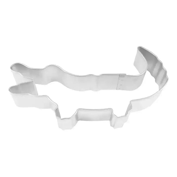 R&M Cookie Cutter - Alligator 4.5"