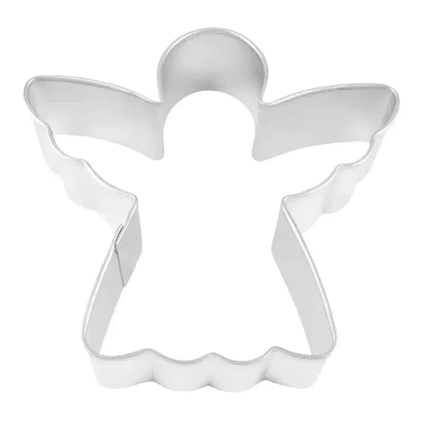 R&M Cookie Cutter - Angel 4"