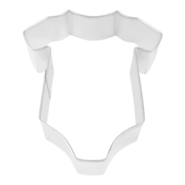 R&M Cookie Cutter - Baby Bodysuit (Onesie) 4"