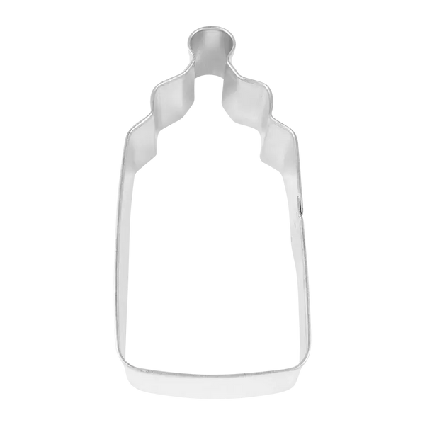 R&M Cookie Cutter - Baby Bottle 4"