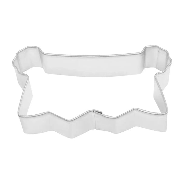 R&M Cookie Cutter - Banner 3.75"