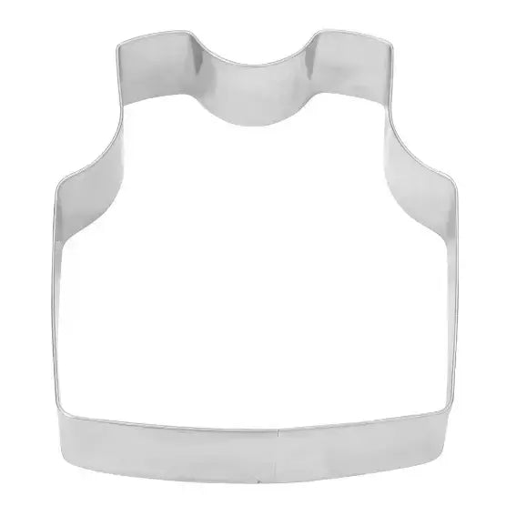 R&M Cookie Cutter - Basketball Jersey 3.5”