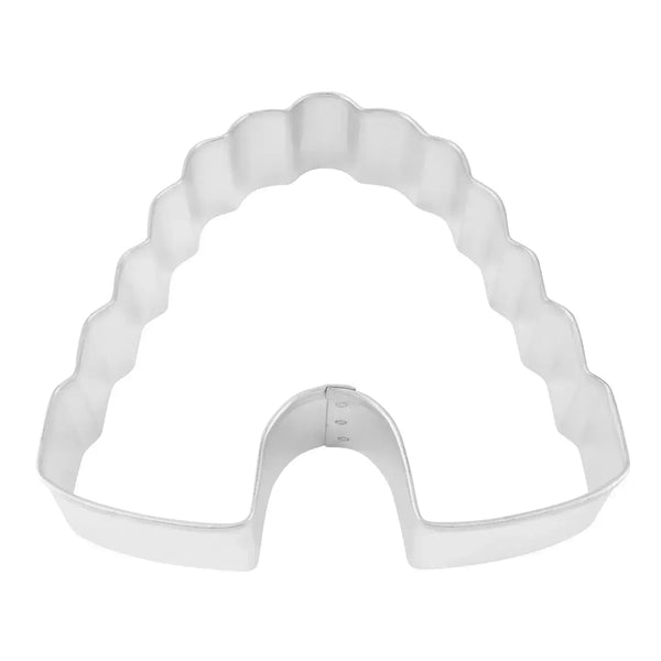 R&M Cookie Cutter - Beehive 4"