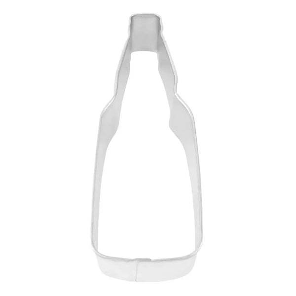 R&M Cookie Cutter - Beer Bottle 4.5"