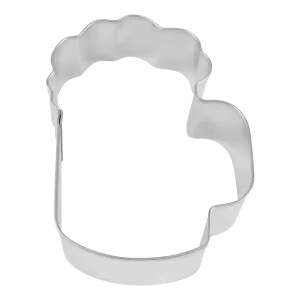 R&M Cookie Cutter - Beer Mug 3.5"