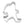 Load image into Gallery viewer, R&amp;M Cookie Cutter - Bigfoot 3.5”

