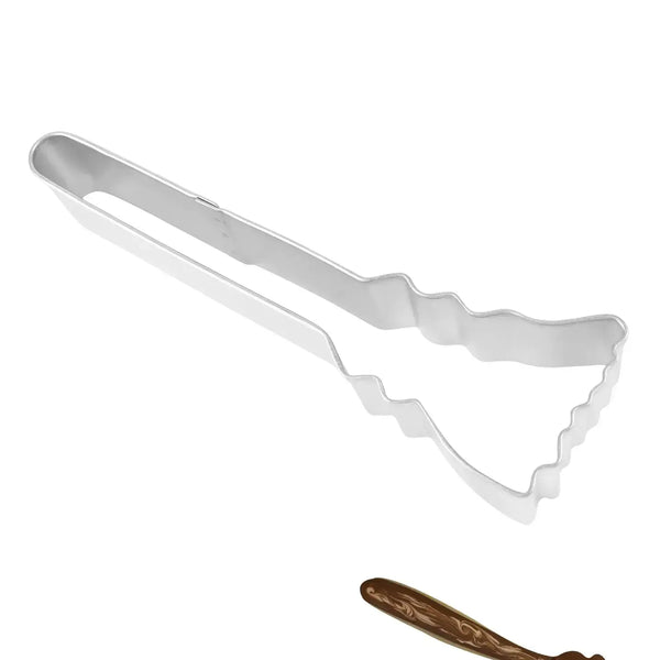 R&M Cookie Cutter - Broom 5"