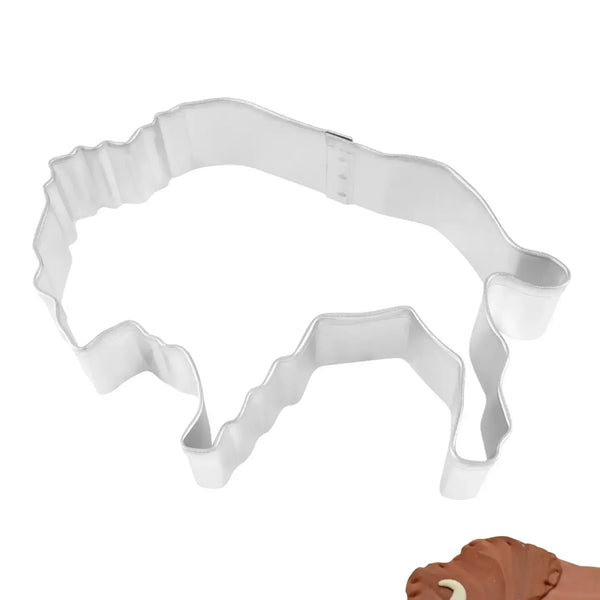 R&M Cookie Cutter - Buffalo 4"