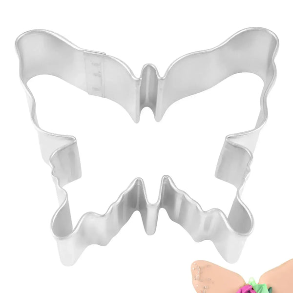 R&M Cookie Cutter - Butterfly 3.25"