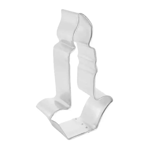 R&M Cookie Cutter - Candle 4"