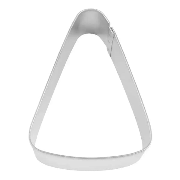 R&M Cookie Cutter - Candy Corn 3.5"
