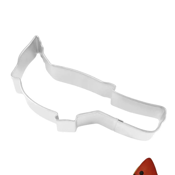 R&M Cookie Cutter - Cardinal 4.5"