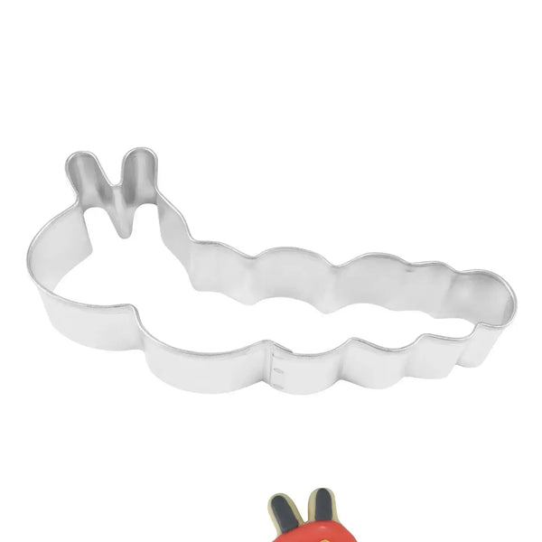 R&M Cookie Cutter - Caterpillar 4.5"