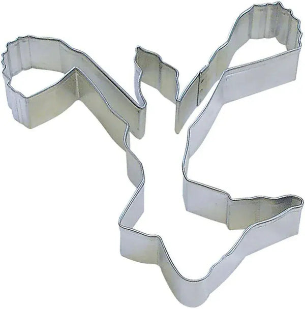 R&M Cookie Cutter - Cheerleader 5” DISC