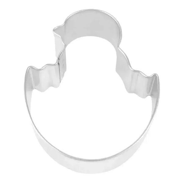 R&M Cookie Cutter - Chick in Egg 3.25"