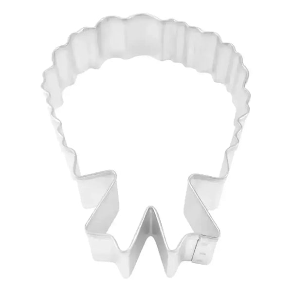 R&M Cookie Cutter - Christmas Wreath 4"